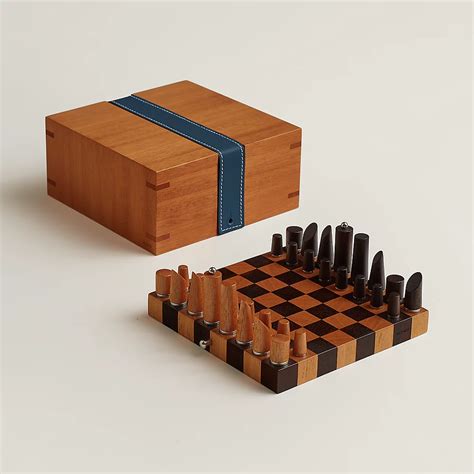 hermes mini chess set